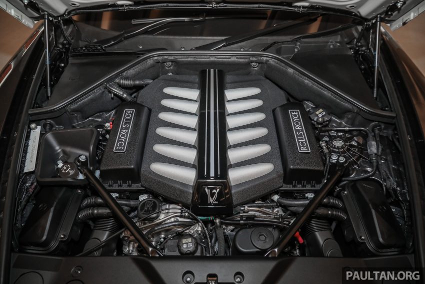Rolls Royce Wraith Eagle VIII, 纪念百年前人类首次不间断飞越大西洋特仕版, 全球限量50辆, 大马仅有一辆配额 130725