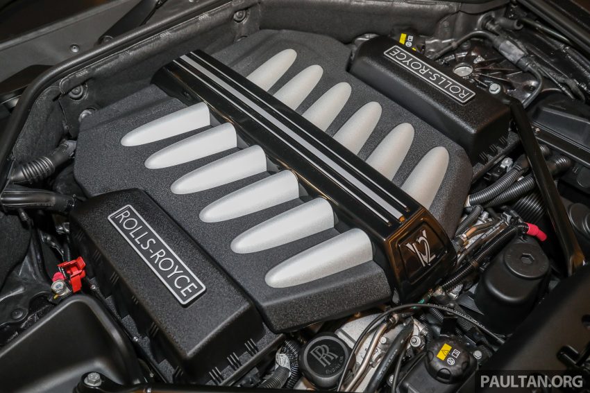 Rolls Royce Wraith Eagle VIII, 纪念百年前人类首次不间断飞越大西洋特仕版, 全球限量50辆, 大马仅有一辆配额 130726