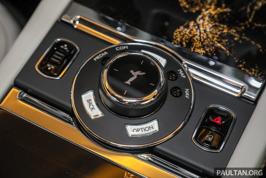 Rolls Royce Wraith Eagle VIII, 纪念百年前人类首次不间断飞越大西洋特仕版, 全球限量50辆, 大马仅有一辆配额 130739