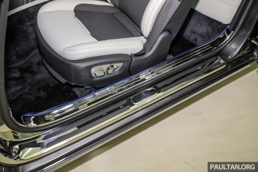 Rolls Royce Wraith Eagle VIII, 纪念百年前人类首次不间断飞越大西洋特仕版, 全球限量50辆, 大马仅有一辆配额 130758