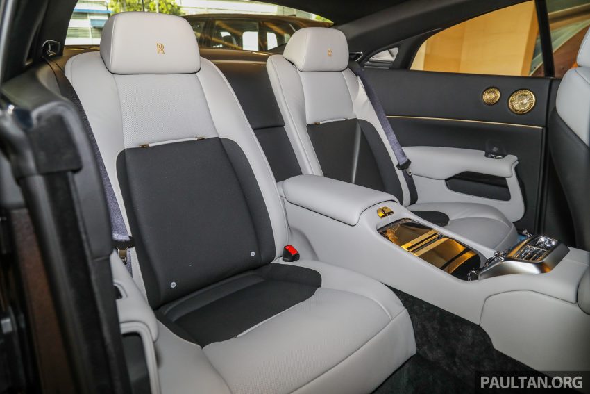 Rolls Royce Wraith Eagle VIII, 纪念百年前人类首次不间断飞越大西洋特仕版, 全球限量50辆, 大马仅有一辆配额 130766