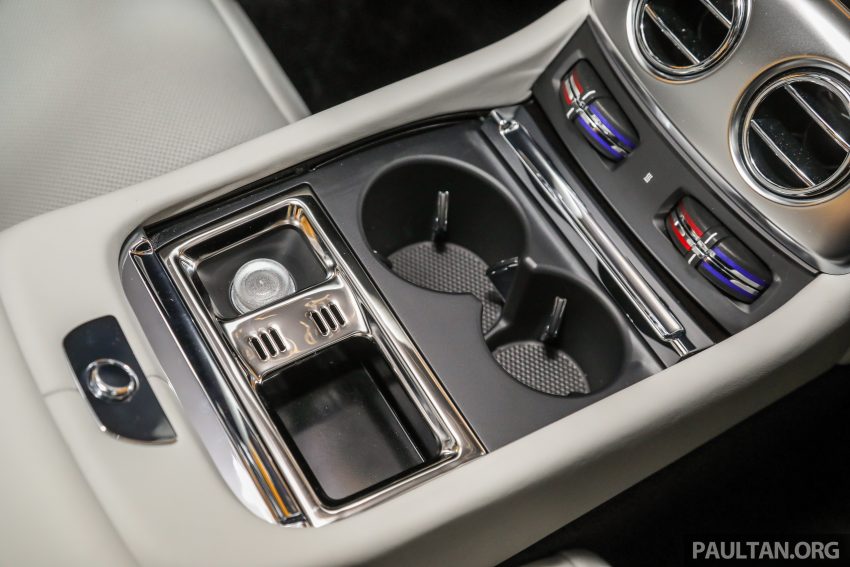 Rolls Royce Wraith Eagle VIII, 纪念百年前人类首次不间断飞越大西洋特仕版, 全球限量50辆, 大马仅有一辆配额 130768