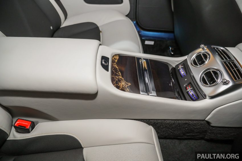Rolls Royce Wraith Eagle VIII, 纪念百年前人类首次不间断飞越大西洋特仕版, 全球限量50辆, 大马仅有一辆配额 130770