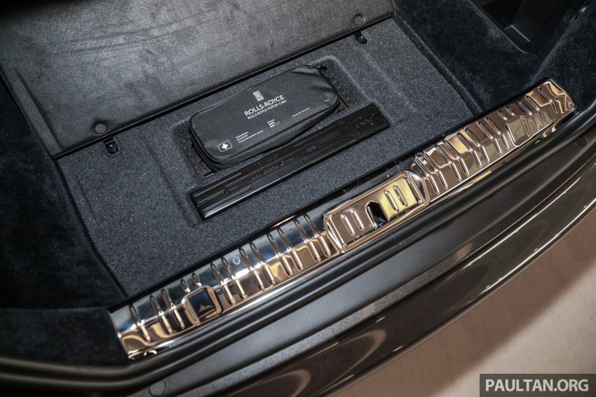 Rolls Royce Wraith Eagle VIII, 纪念百年前人类首次不间断飞越大西洋特仕版, 全球限量50辆, 大马仅有一辆配额 130772