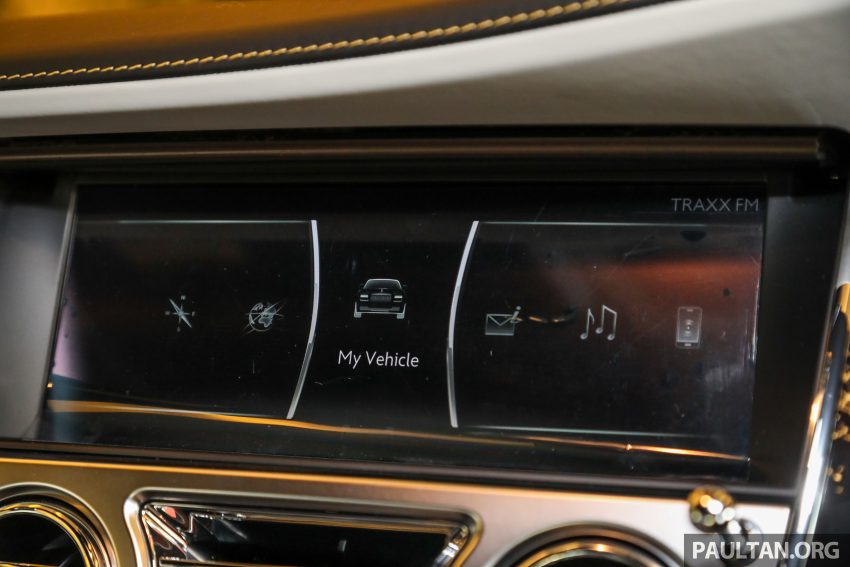 Rolls Royce Wraith Eagle VIII, 纪念百年前人类首次不间断飞越大西洋特仕版, 全球限量50辆, 大马仅有一辆配额 130732
