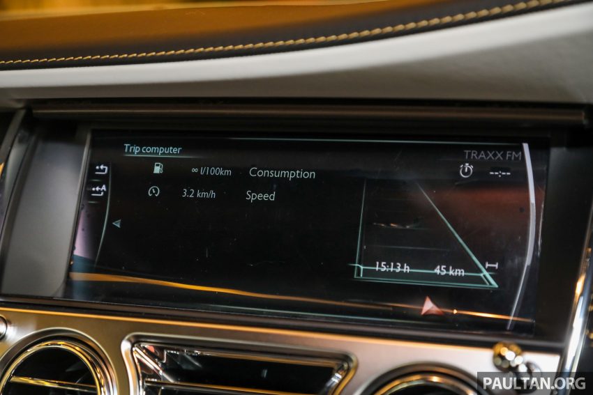 Rolls Royce Wraith Eagle VIII, 纪念百年前人类首次不间断飞越大西洋特仕版, 全球限量50辆, 大马仅有一辆配额 130735