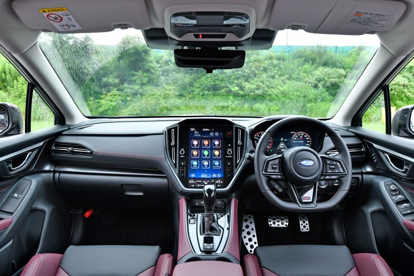 第二代 Subaru Levorg 全球首发, 新引擎, 安全性全面进化 132271