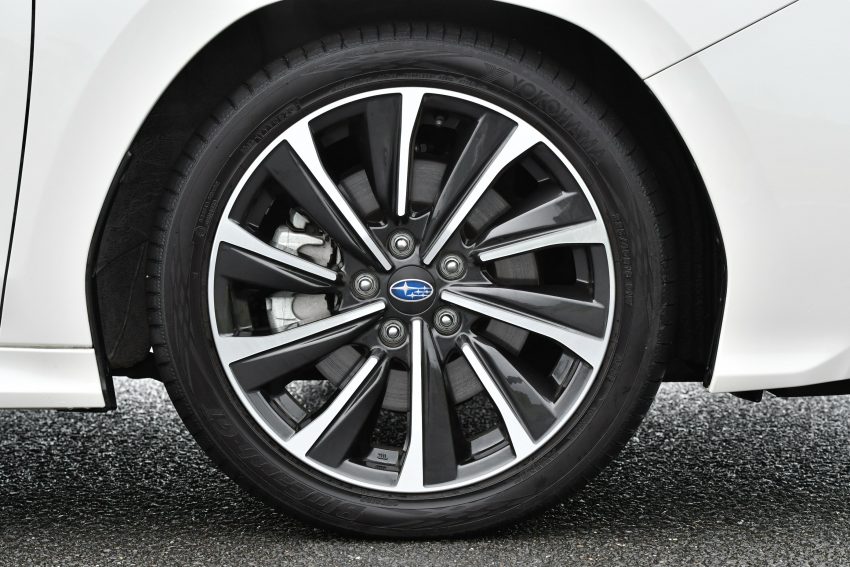 第二代 Subaru Levorg 全球首发, 新引擎, 安全性全面进化 132276