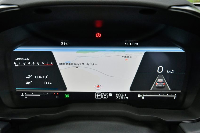 第二代 Subaru Levorg 全球首发, 新引擎, 安全性全面进化 132279