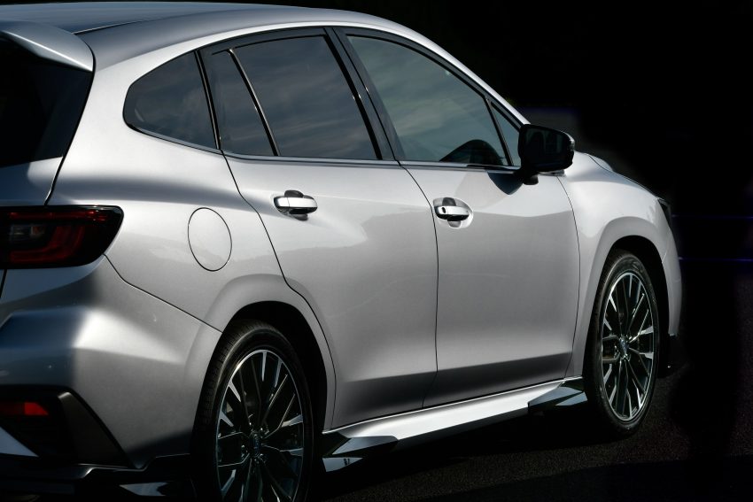 第二代 Subaru Levorg 全球首发, 新引擎, 安全性全面进化 132287