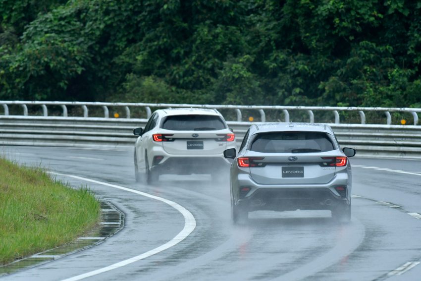 第二代 Subaru Levorg 全球首发, 新引擎, 安全性全面进化 132295