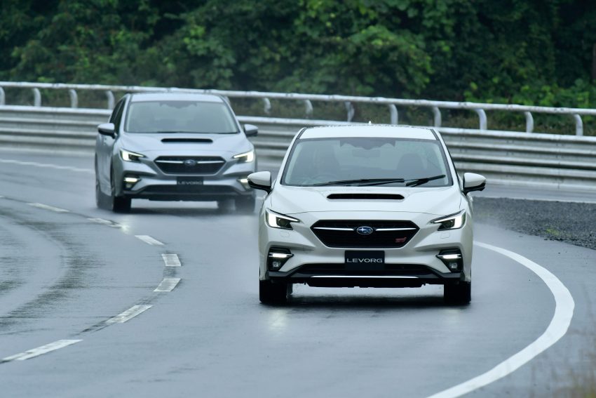 第二代 Subaru Levorg 全球首发, 新引擎, 安全性全面进化 132296