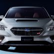 第二代 Subaru Levorg 全球首发, 新引擎, 安全性全面进化