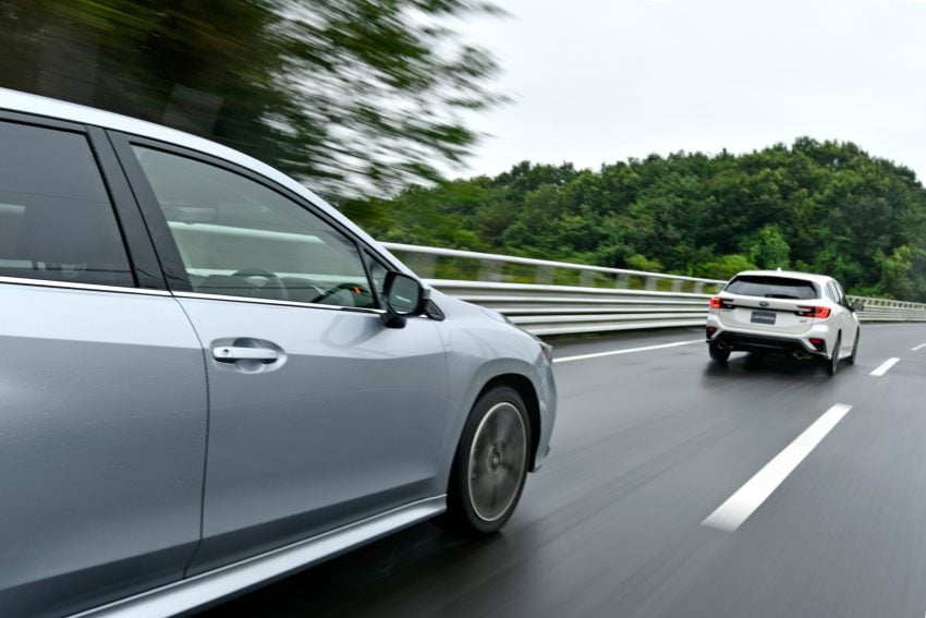 第二代 Subaru Levorg 全球首发, 新引擎, 安全性全面进化 132315