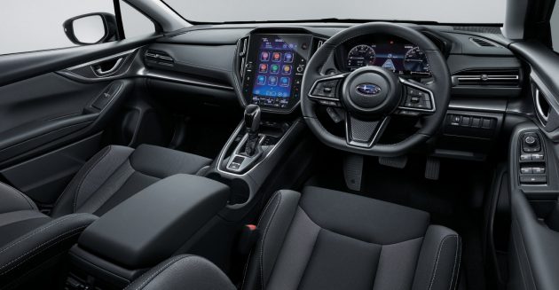 第二代 Subaru Levorg 全球首发, 新引擎, 安全性全面进化