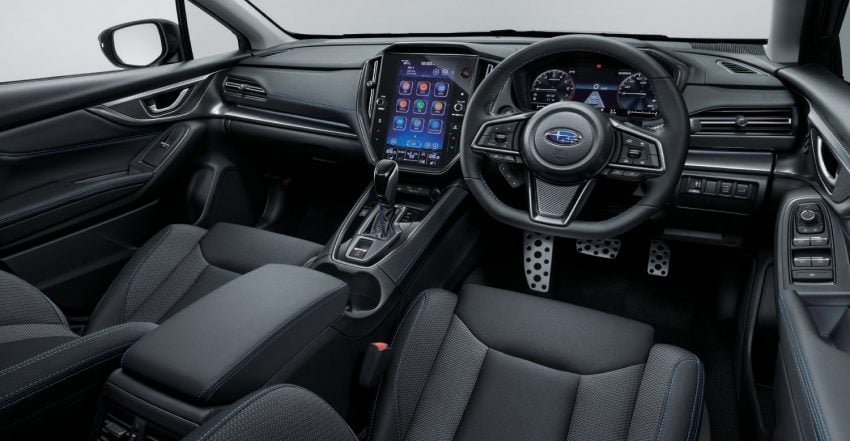 第二代 Subaru Levorg 全球首发, 新引擎, 安全性全面进化 132201