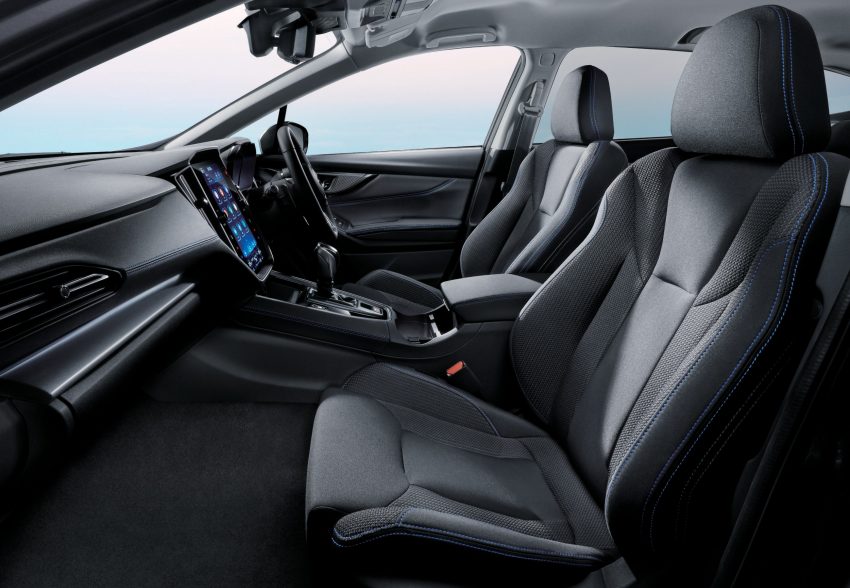 第二代 Subaru Levorg 全球首发, 新引擎, 安全性全面进化 132175