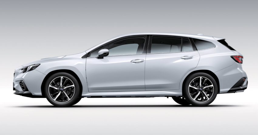 第二代 Subaru Levorg 全球首发, 新引擎, 安全性全面进化 132225