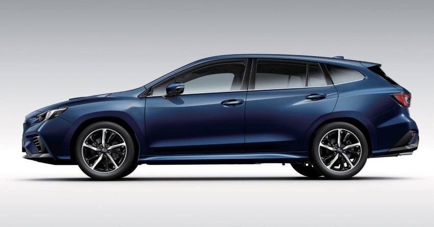 第二代 Subaru Levorg 全球首发, 新引擎, 安全性全面进化 132228