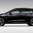 第二代 Subaru Levorg 全球首发, 新引擎, 安全性全面进化