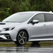 第二代 Subaru Levorg 全球首发, 新引擎, 安全性全面进化