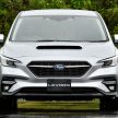 第二代 Subaru Levorg 全球首发, 新引擎, 安全性全面进化