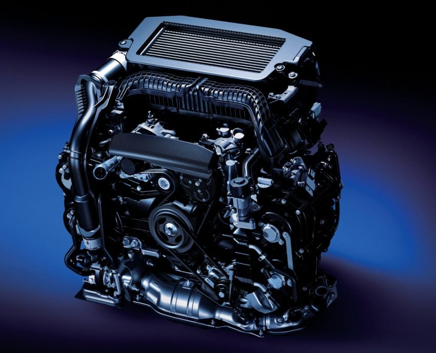 第二代 Subaru Levorg 全球首发, 新引擎, 安全性全面进化 132179