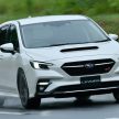 第二代 Subaru Levorg 全球首发, 新引擎, 安全性全面进化