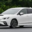 Subaru Levorg 夺得 2020-2021 日本年度风云车大奖殊荣