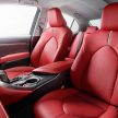 诞生40周年庆！Toyota Camry Black Edition 于日本发表