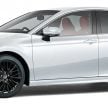 诞生40周年庆！Toyota Camry Black Edition 于日本发表