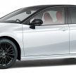 诞生40周年庆！Toyota Camry Black Edition 于日本发表