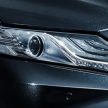 诞生40周年庆！Toyota Camry Black Edition 于日本发表