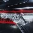 诞生40周年庆！Toyota Camry Black Edition 于日本发表
