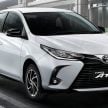 发布在即！小改款 Toyota Yaris 与 Vios 官方预告再次释出