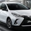总代理社媒发预告, 小改款 Toyota Yaris 与 Vios 将来马?