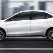 2020 Toyota Vios 小改款正式于泰国登场，搭载 Toyota Safety Sense 先进驾驶辅助系统，兑换马币售RM72k起