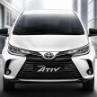 2020 Toyota Vios 小改款正式于泰国登场，搭载 Toyota Safety Sense 先进驾驶辅助系统，兑换马币售RM72k起