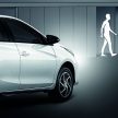 2020 Toyota Vios 小改款正式于泰国登场，搭载 Toyota Safety Sense 先进驾驶辅助系统，兑换马币售RM72k起