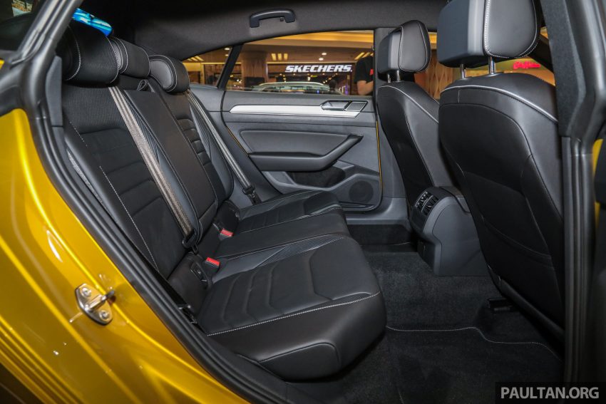 Volkswagen Arteon R-Line 本地上市，免SST售RM221k 130827