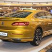 Volkswagen Arteon R-Line 本地上市，免SST售RM221k