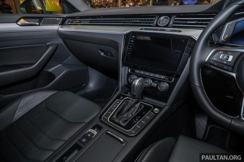 Volkswagen Arteon R-Line 本地上市，免SST售RM221k 130826