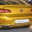 Volkswagen Arteon R-Line 本地上市，免SST售RM221k