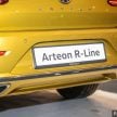 Volkswagen Arteon R-Line 本地上市，免SST售RM221k