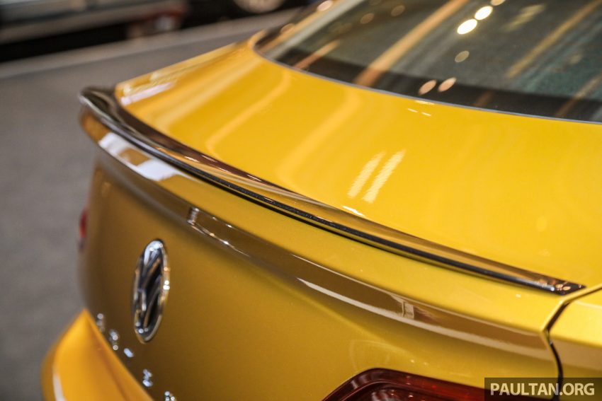 Volkswagen Arteon R-Line 本地上市，免SST售RM221k 131106