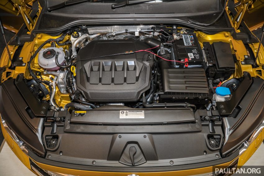 Volkswagen Arteon R-Line 本地上市，免SST售RM221k 131107