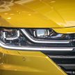 Volkswagen Arteon R-Line 本地上市，免SST售RM221k