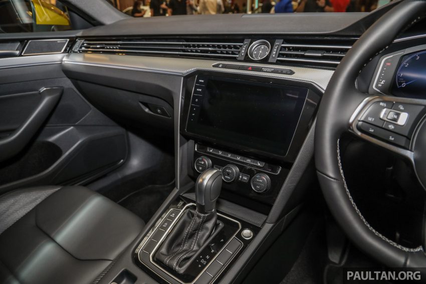 Volkswagen Arteon R-Line 本地上市，免SST售RM221k 131118