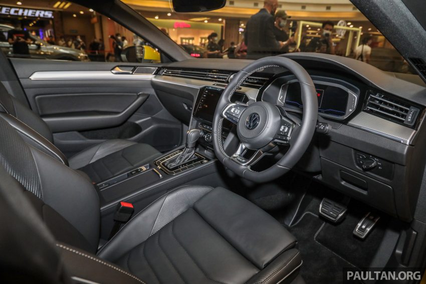 Volkswagen Arteon R-Line 本地上市，免SST售RM221k 131110