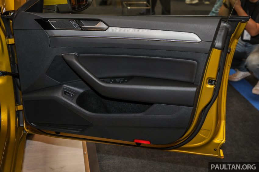 Volkswagen Arteon R-Line 本地上市，免SST售RM221k 131140